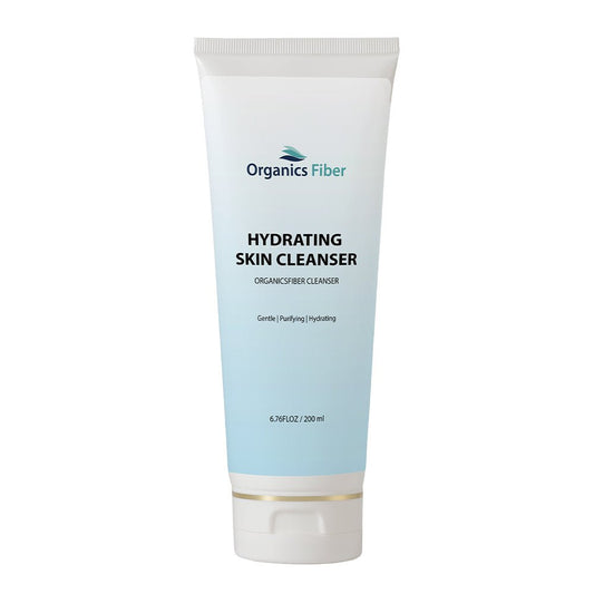 Organics Fiber Hydrating Skin Cleanser - OrganicsFiber