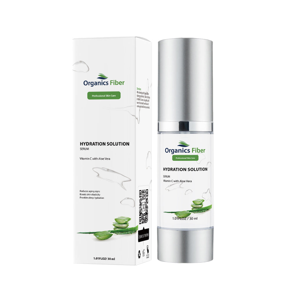 Hydration Solution Serum with Vitamin C