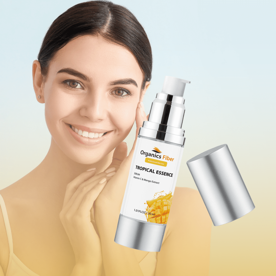 The Benefits of Mango Serum by Organics Fiber - OrganicsFiber