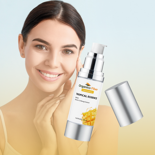 The Benefits of Mango Serum by Organics Fiber