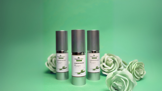 Skincare Routine for Dry Skin: CLEANSER ORGANICS FIBER