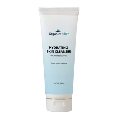 Organics Fiber Hydrating Skin Cleanser