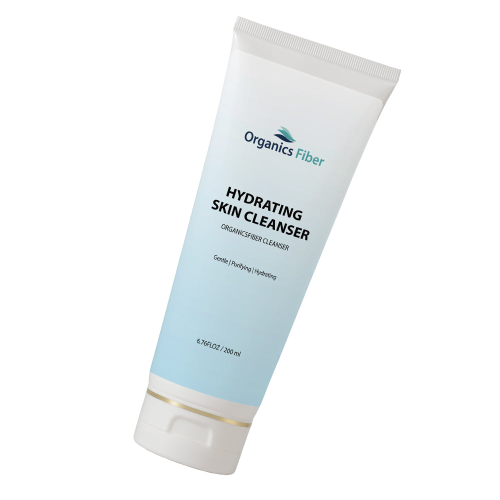 Organics Fiber Hydrating Skin Cleanser