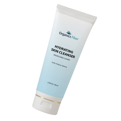 Organics Fiber Hydrating Skin Cleanser