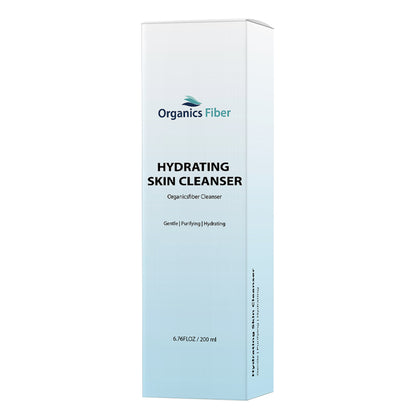 Organics Fiber Hydrating Skin Cleanser