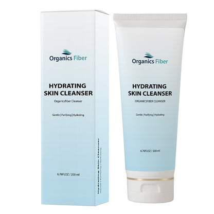 Organics Fiber Hydrating Skin Cleanser
