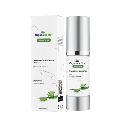 Hydration Solution Serum with Vitamin C