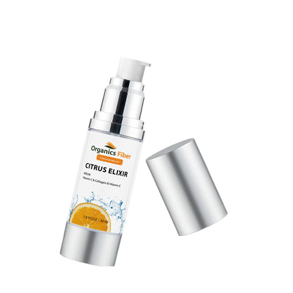 Vitamin C Citrus Anti-aging Elixir Serum