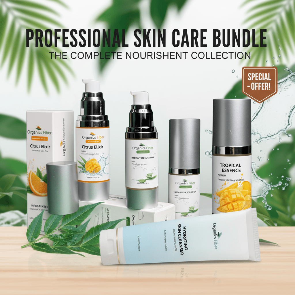 Exclusive Package Offer - OrganicsFiber
