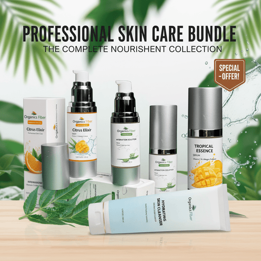 Exclusive Package Offer - OrganicsFiber